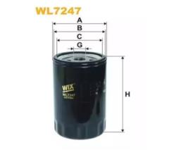 WIX FILTERS 51036